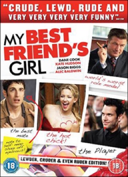 My Best Friend’s Girl DVD movie collectible [Barcode 5060052416926] - Main Image 1