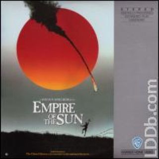 Empire of the Sun Laser Disc movie collectible [Barcode 085391175360] - Main Image 1
