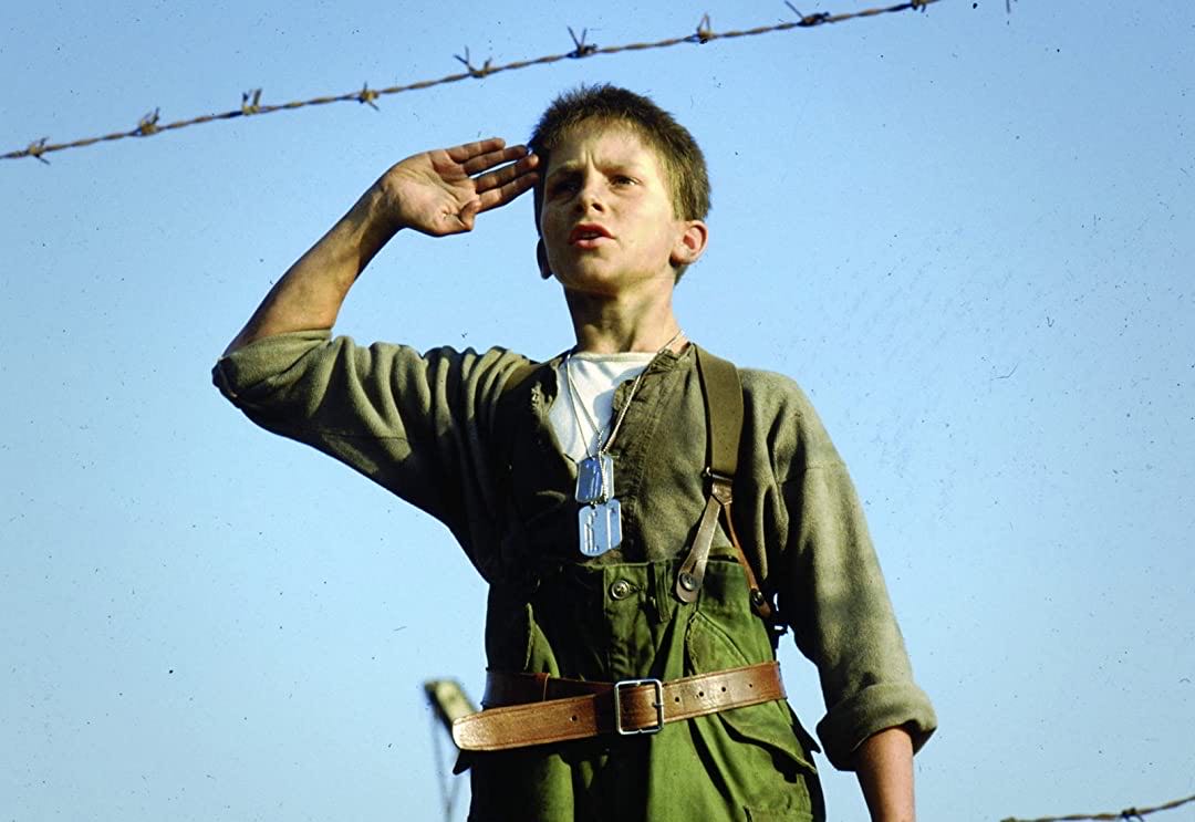 Empire of the Sun Blu-ray movie collectible [Barcode 5051892051118] - Main Image 3