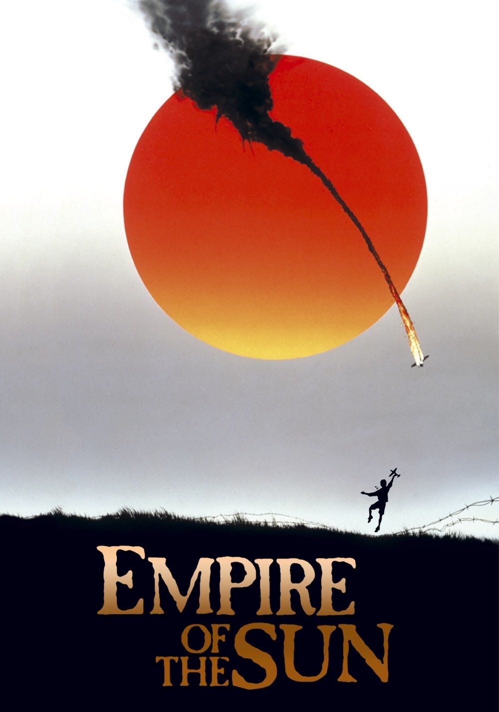 Empire of the Sun Blu-ray movie collectible [Barcode 883929228072] - Main Image 4