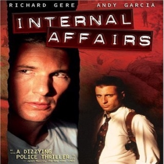 Internal Affairs DVD movie collectible [Barcode 097363224525] - Main Image 1