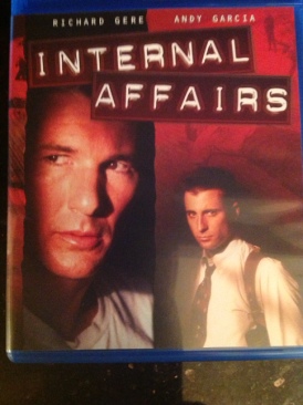 Internal Affairs Digital Copy movie collectible - Main Image 1
