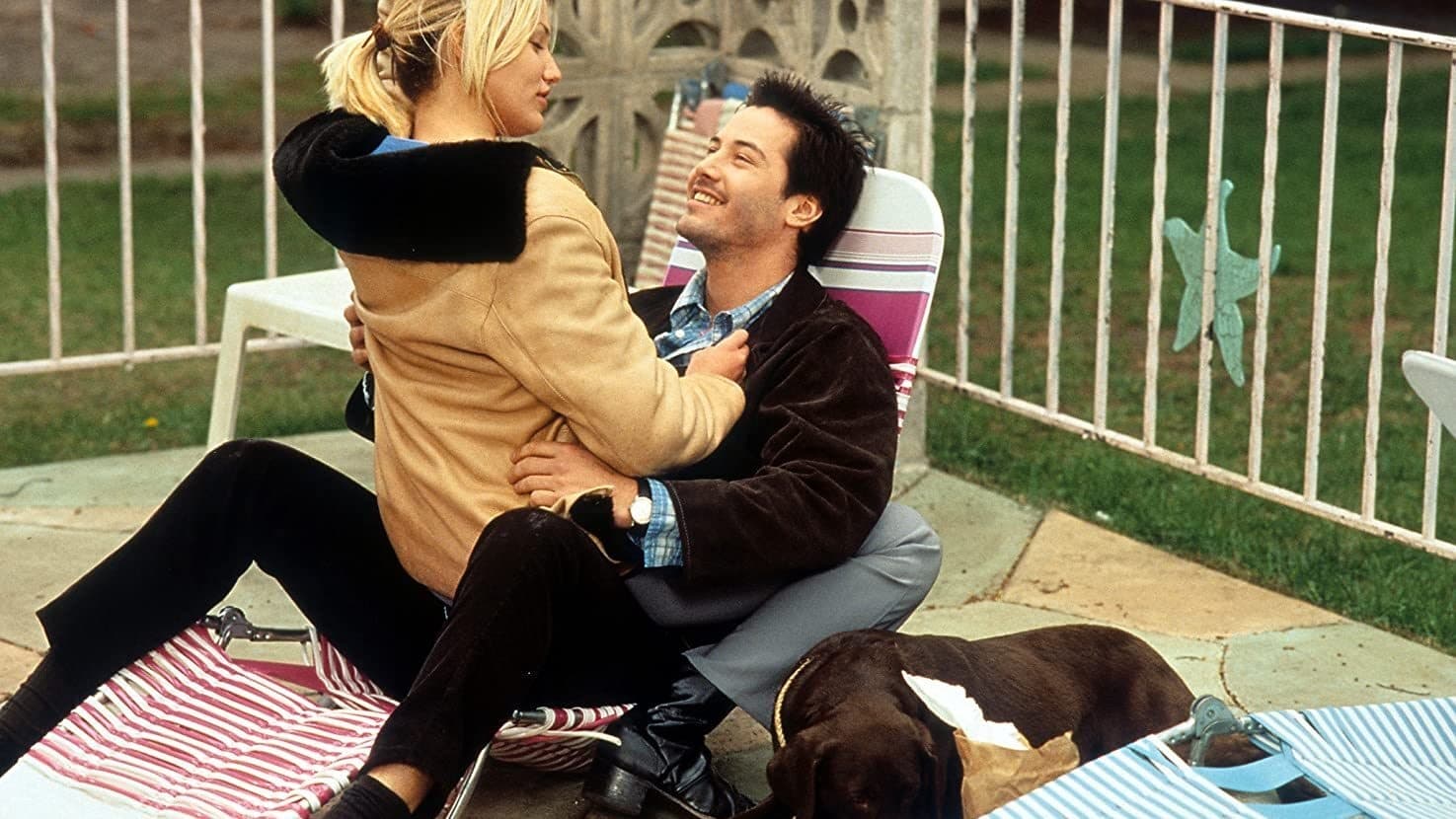 Feeling Minnesota (W/Insert) DVD movie collectible [Barcode 794043485329] - Main Image 4