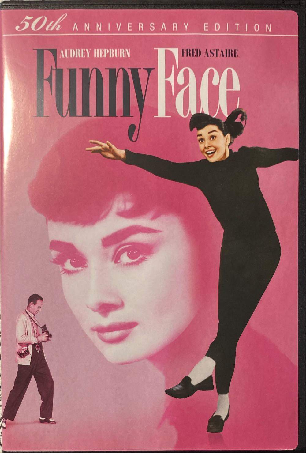 Funny Face, 0044 DVD movie collectible [Barcode 032429262646] - Main Image 3