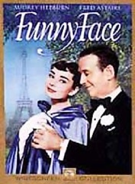 Funny Face DVD movie collectible [Barcode 097360560824] - Main Image 1