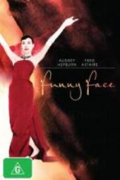 Funny Face DVD movie collectible [Barcode 9324915080270] - Main Image 1