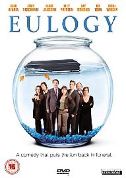 Eulogy DVD movie collectible [Barcode 5060049145921] - Main Image 1