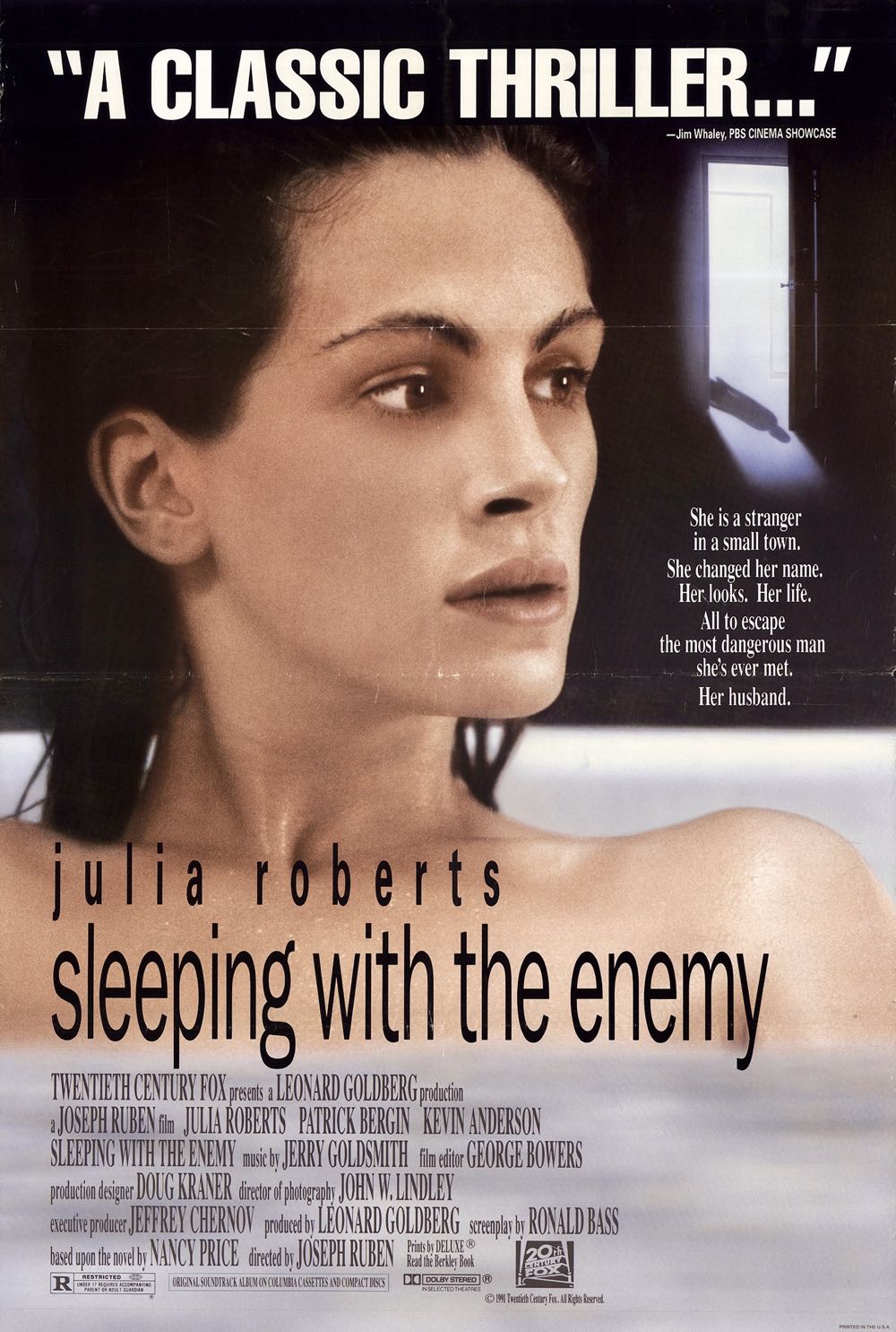 Sleeping With the Enemy* DVD movie collectible [Barcode 02617537] - Main Image 2