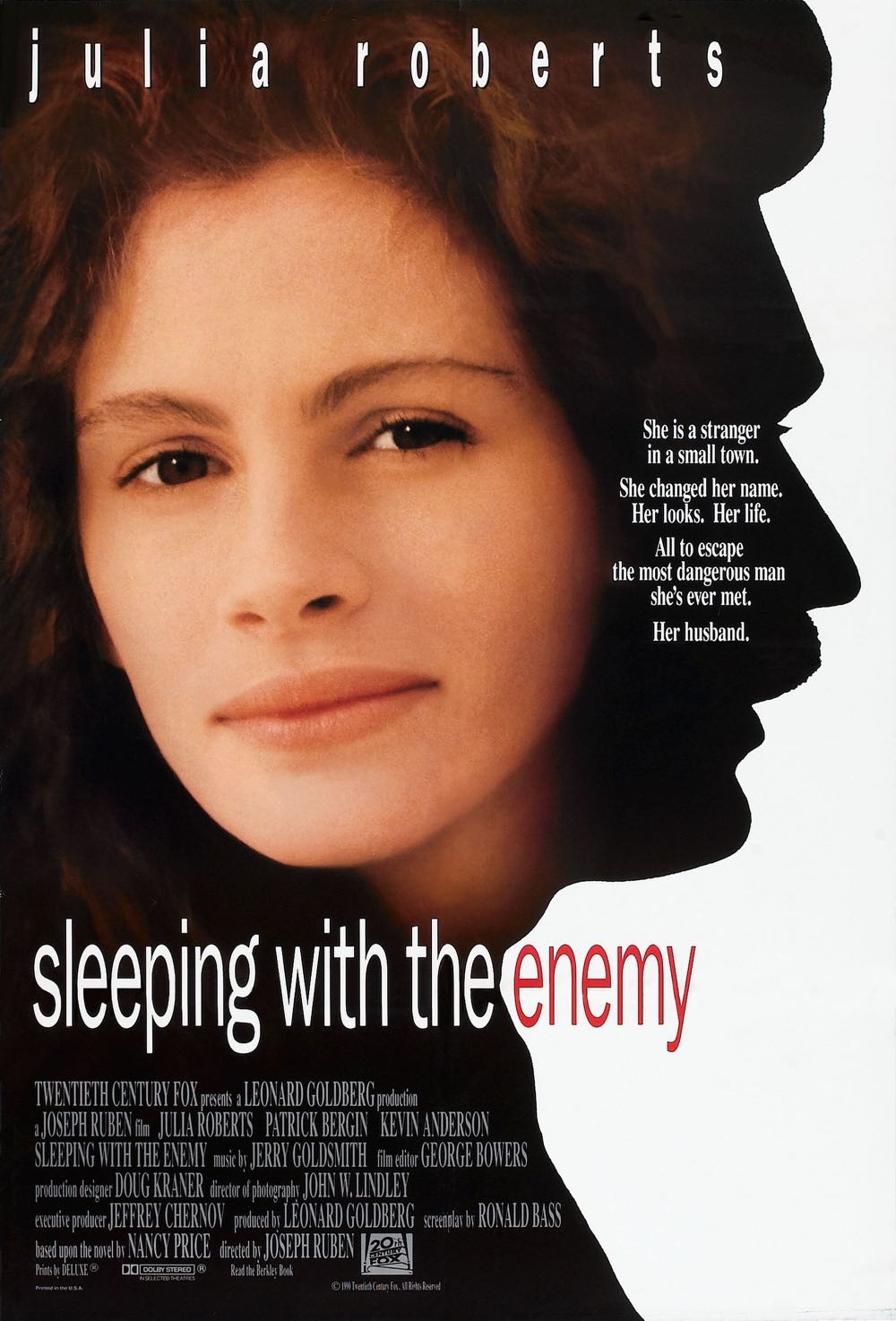 Sleeping With the Enemy* DVD movie collectible [Barcode 02617537] - Main Image 3