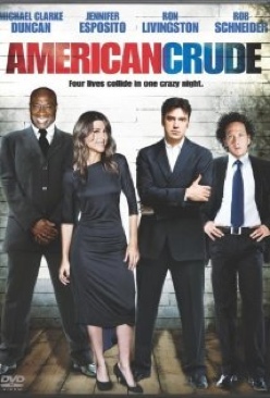 American Crude DVD movie collectible - Main Image 1