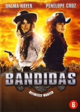 Bandidas DVD movie collectible [Barcode 7321932013740] - Main Image 1