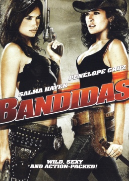 Bandidas DVD movie collectible - Main Image 1