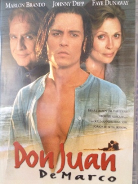 Don Juan de Marco DVD movie collectible [Barcode 7392677205547] - Main Image 1