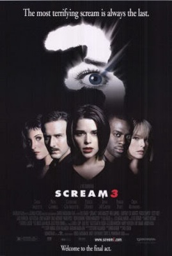 Scream 3 Video CD movie collectible [Barcode 0717951004895] - Main Image 1