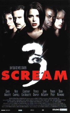 Scream III Digital Copy movie collectible [Barcode 1795100489] - Main Image 1