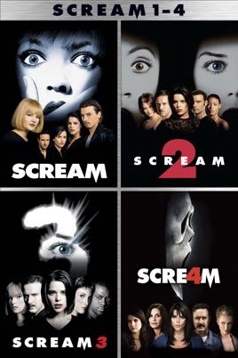 Scream III Digital Copy movie collectible [Barcode 1795100489] - Main Image 3