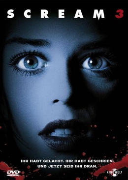 Scream 3 DVD movie collectible [Barcode 4006680035499] - Main Image 1