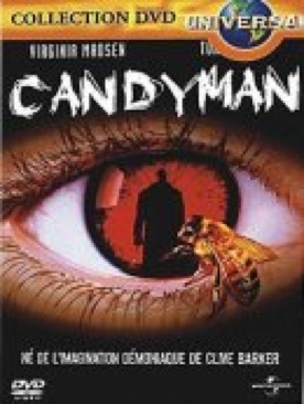 Candyman DVD movie collectible [Barcode 5050582404432] - Main Image 1