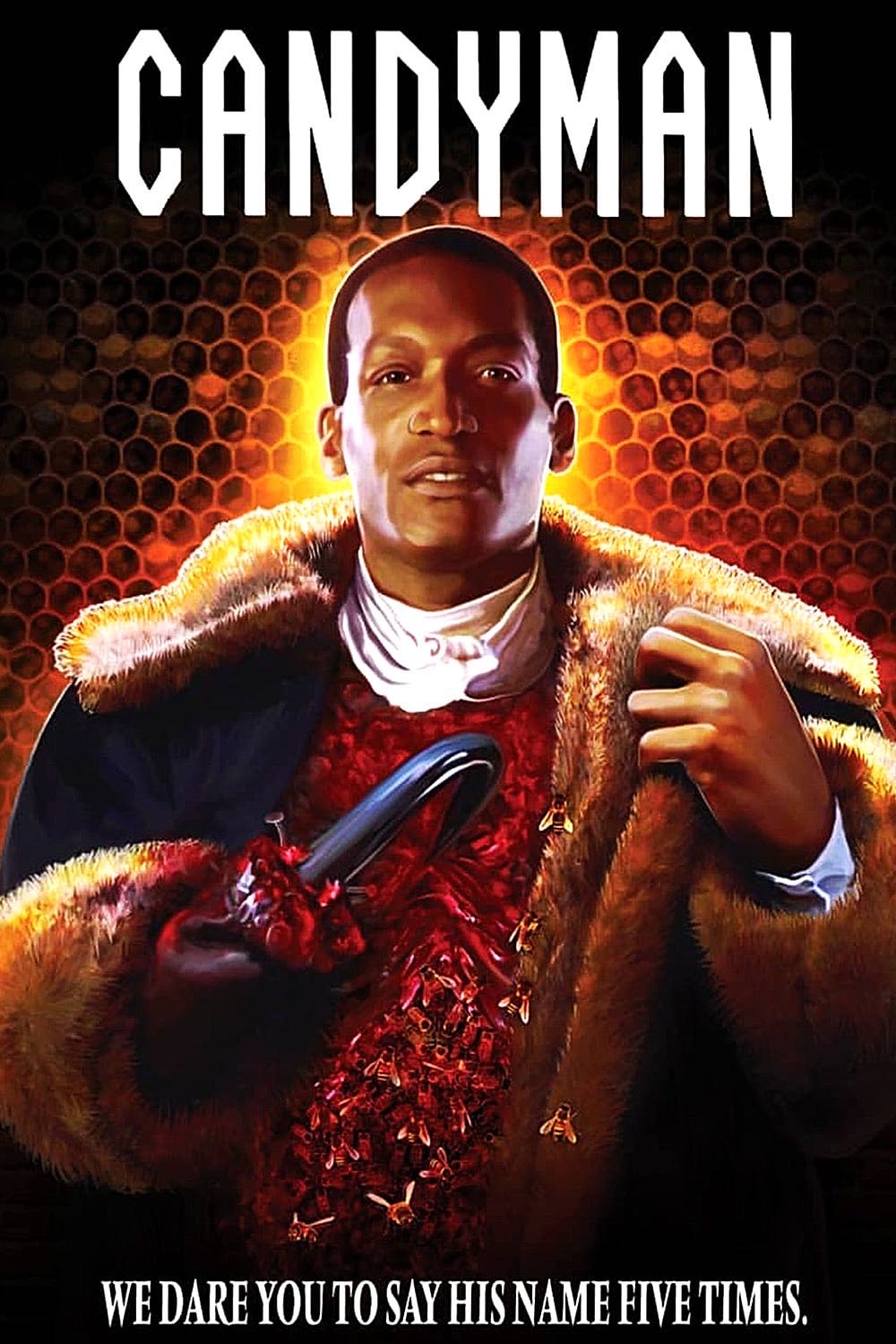 Candyman Blu-ray movie collectible [Barcode 5050582849639] - Main Image 3