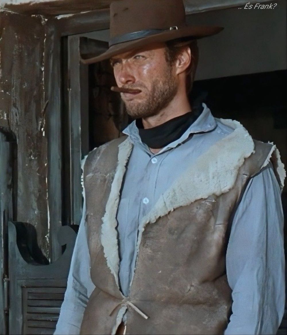 The Spaghetti Western Collection (Clint Eastwood) DVD movie collectible [Barcode 5050070003949] - Main Image 4