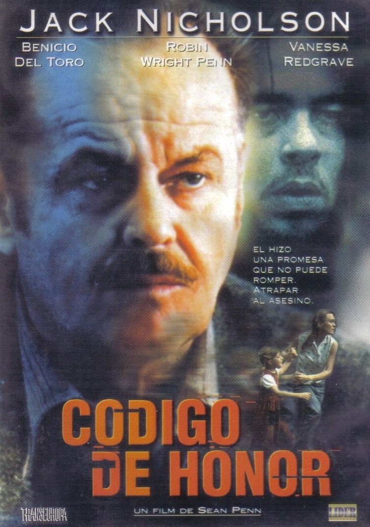 Pledge, The DVD movie collectible [Barcode 085391905325] - Main Image 3