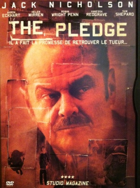 The Pledge DVD movie collectible [Barcode 7321950213481] - Main Image 1