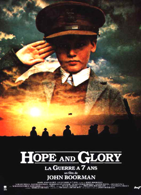 Hope And Glory DVD movie collectible [Barcode 027616862792] - Main Image 4