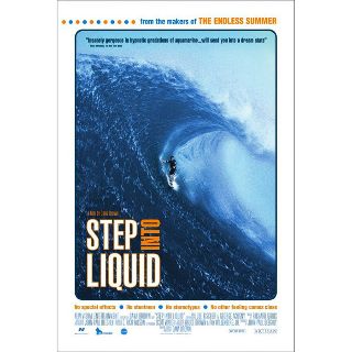 Step Into Liquid  movie collectible [Barcode 9325336019887] - Main Image 1