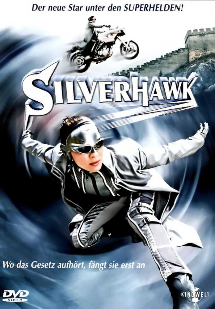 Silver Hawk DVD movie collectible [Barcode 025192858529] - Main Image 3