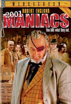 2001 Maniacs DVD movie collectible [Barcode 031398185741] - Main Image 1