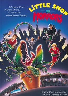 Little Shop of Horrors, The DVD movie collectible [Barcode 094933208855] - Main Image 1