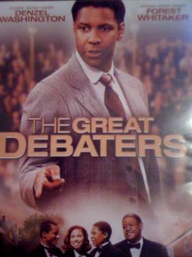 The Great Debaters DVD movie collectible [Barcode 8713053012785] - Main Image 1