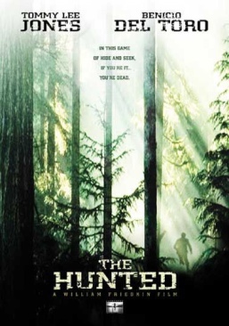 The Hunted Digital Copy movie collectible [Barcode 097360568448] - Main Image 1
