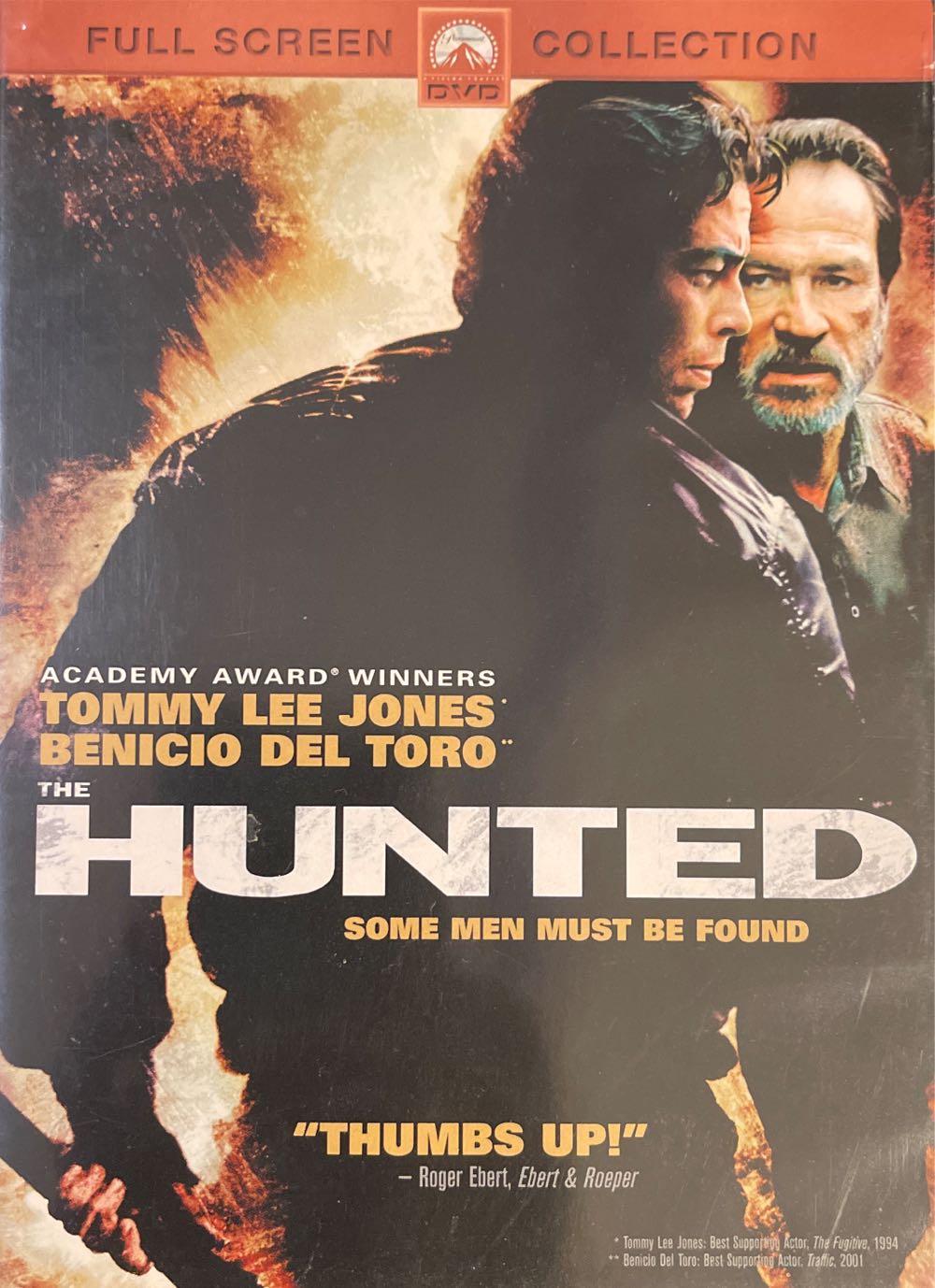 The Hunted Digital Copy movie collectible [Barcode 097360568448] - Main Image 3
