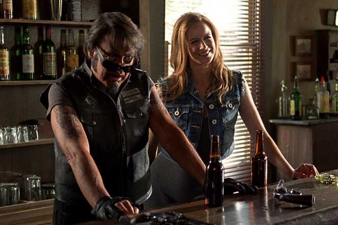 Hell Ride DVD movie collectible [Barcode 9398710856392] - Main Image 4