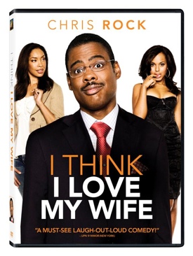 I Think I Love My Wife DVD movie collectible [Barcode 3021113447862] - Main Image 1