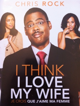 I Think I Love My Wife DVD movie collectible [Barcode 8712626036708] - Main Image 1