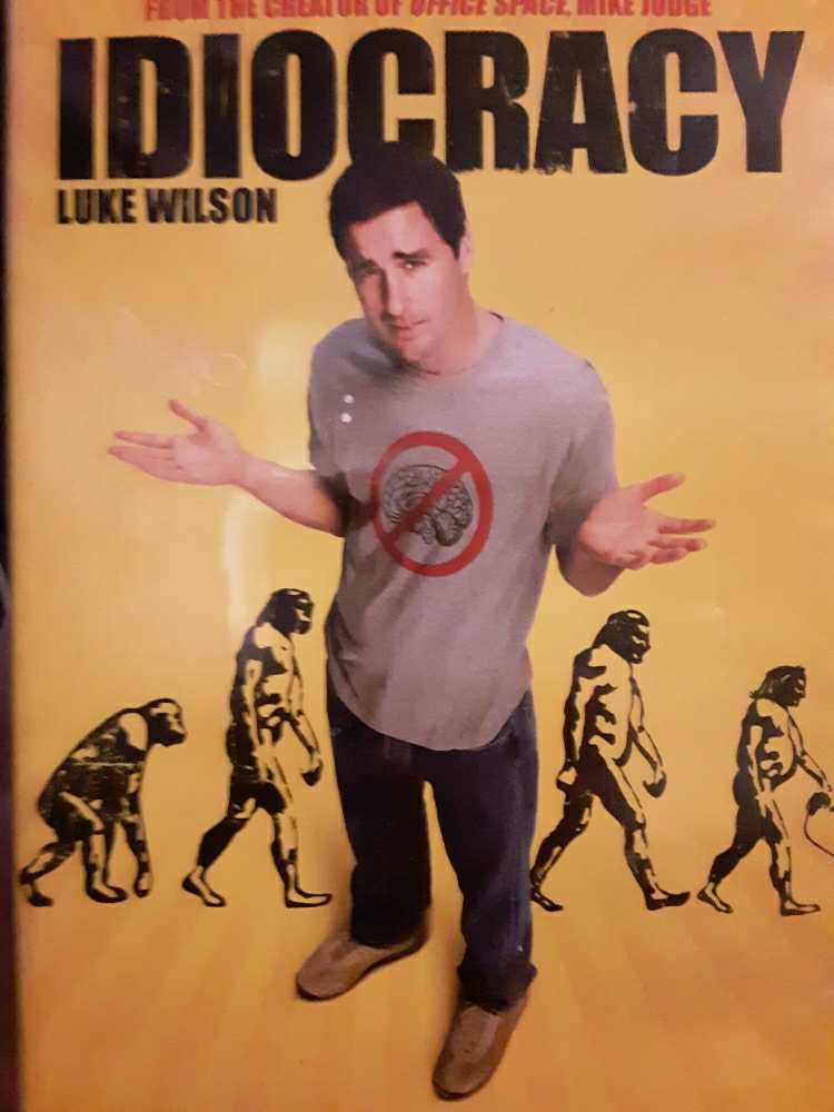 Idiocracy DVD movie collectible [Barcode 024543401797] - Main Image 3