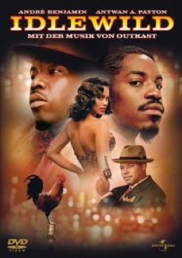 Idlewild Digital Copy movie collectible [Barcode 5050582479119] - Main Image 1