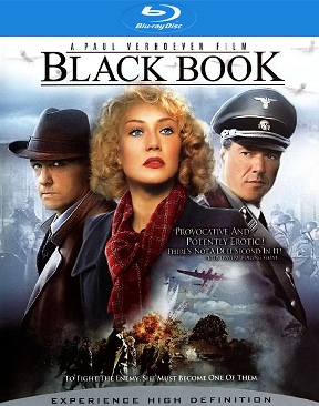 Black Book Blu-ray movie collectible [Barcode 043396214880] - Main Image 1