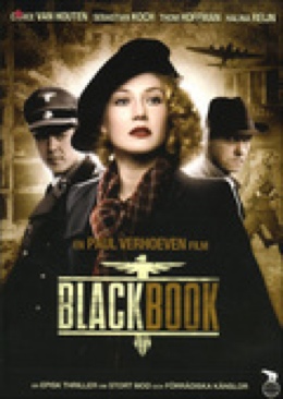 Black Book DVD movie collectible [Barcode 7332421029098] - Main Image 1