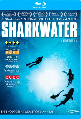Sharkwater Blu-ray movie collectible [Barcode 7319980045530] - Main Image 1