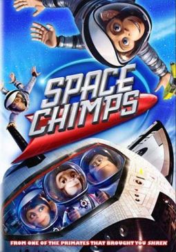 Space Chimps Digital Copy movie collectible [Barcode 024543533580] - Main Image 1