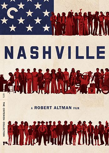 Nashville - Criterion Ed. Blu-ray movie collectible [Barcode 715515176514] - Main Image 1
