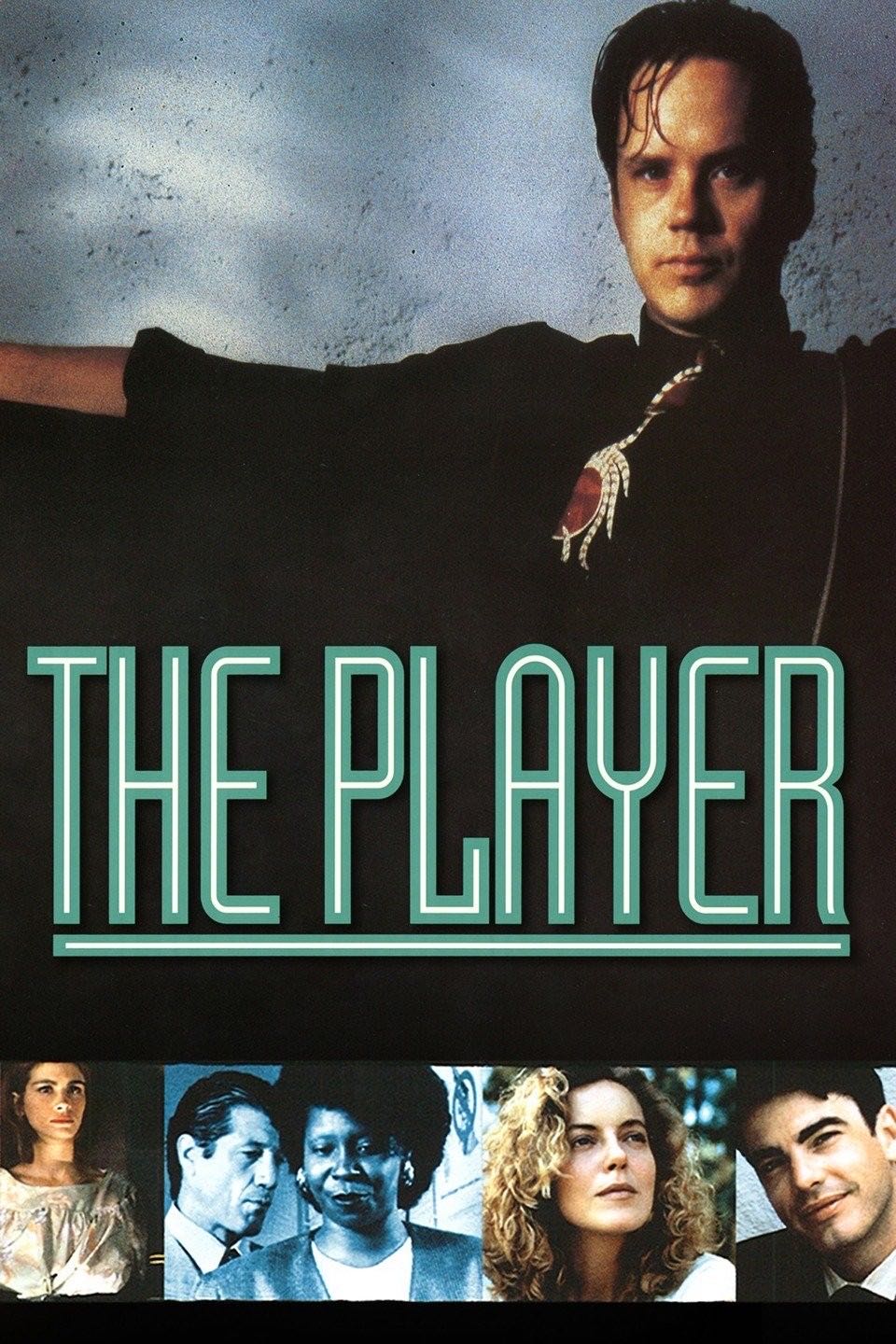 The Player DVD movie collectible [Barcode 065935135340] - Main Image 3
