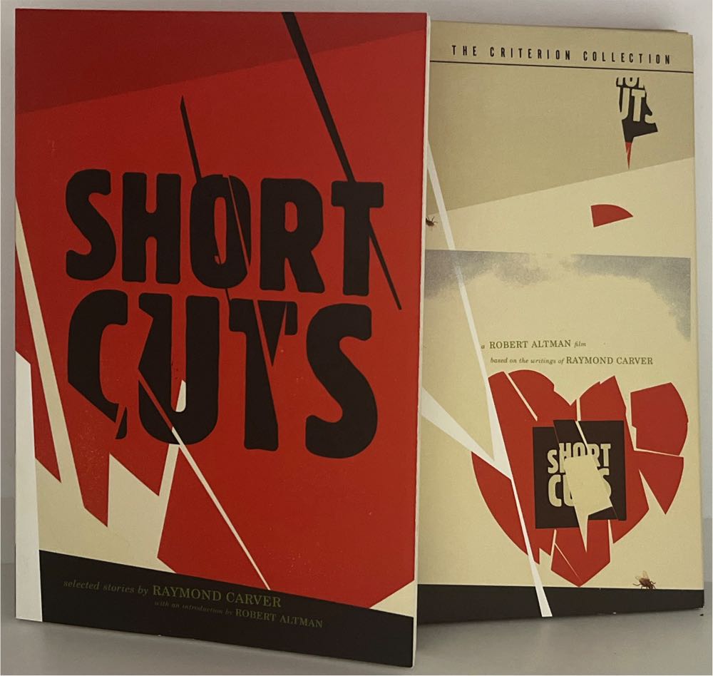 Short Cuts DVD movie collectible [Barcode 715515015820] - Main Image 3