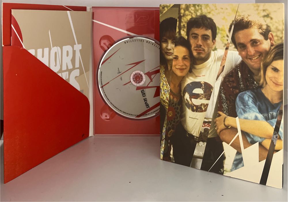 Short Cuts DVD movie collectible [Barcode 715515015820] - Main Image 4
