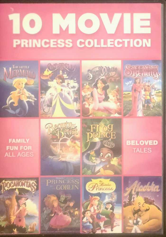 Snow White DVD movie collectible [Barcode 018713812537] - Main Image 3