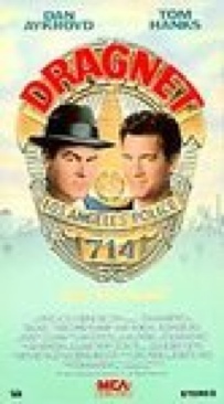 Dragnet VHS movie collectible [Barcode 096898068536] - Main Image 1