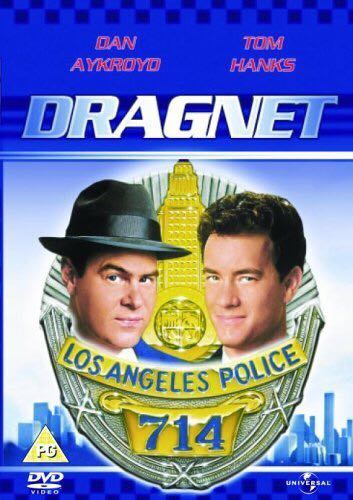 Dragnet DVD movie collectible [Barcode 5050582001914] - Main Image 2